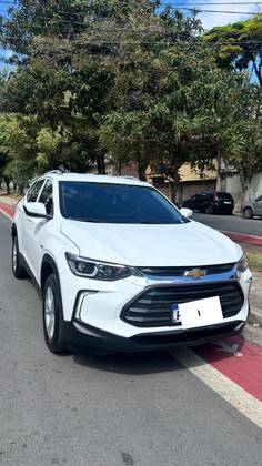 CHEVROLET TRACKER 1.0 TURBO FLEX LT AUTOMÁTICO